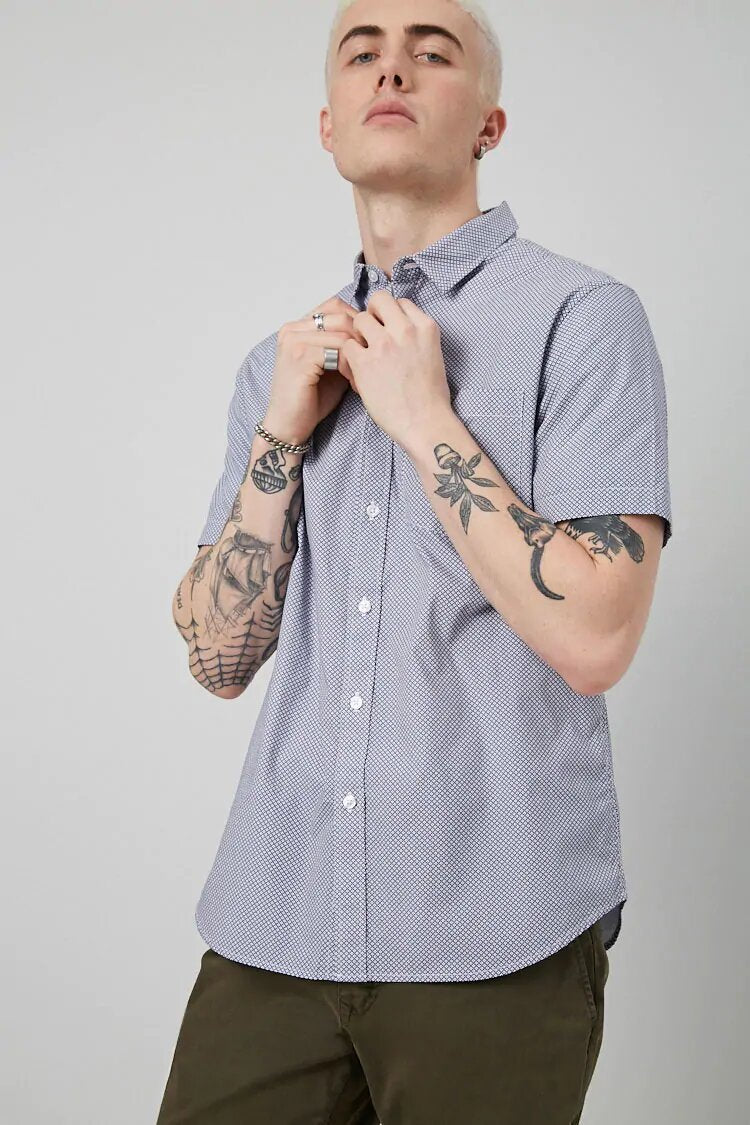 0.10 c Soflyy T-Shirt (blue)