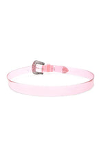 Load image into Gallery viewer, Vinyl Etched Buckle Belt
