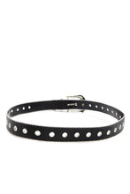 Load image into Gallery viewer, Beaded Faux Leather Belt
