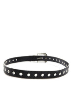 Load image into Gallery viewer, Beaded Faux Leather Belt 222222222222
