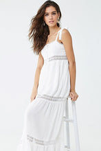 Load image into Gallery viewer, Crochet Maxi Dress
