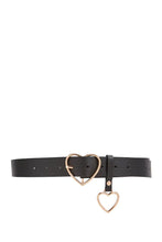 Load image into Gallery viewer, Heart Buckle Belt
