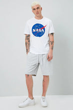 Load image into Gallery viewer, NASA Logo Graphic Tee
