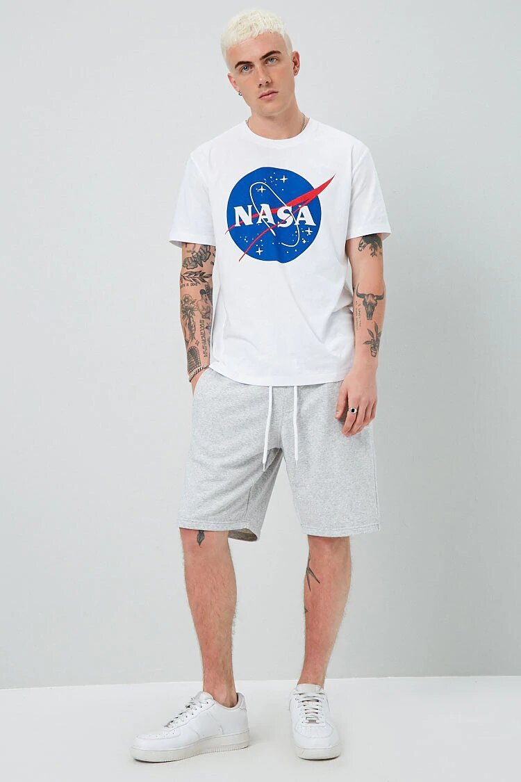 NASA Logo Graphic Tee