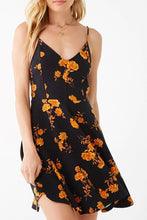 Load image into Gallery viewer, Floral V-Neck Cami Dress
