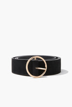 Load image into Gallery viewer, O-Ring Faux Leather Belt

