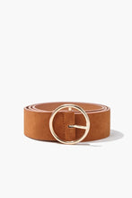 Load image into Gallery viewer, O-Ring Faux Leather Belt

