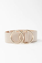 Load image into Gallery viewer, Faux Croc Leather Belt
