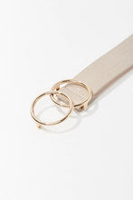Load image into Gallery viewer, Faux Croc Leather Belt OCU

